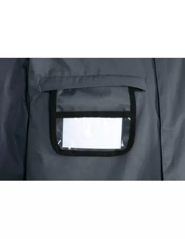 3 - Giacca giubbotto Deltaplus nordland parka termico invernale imbottito freddo