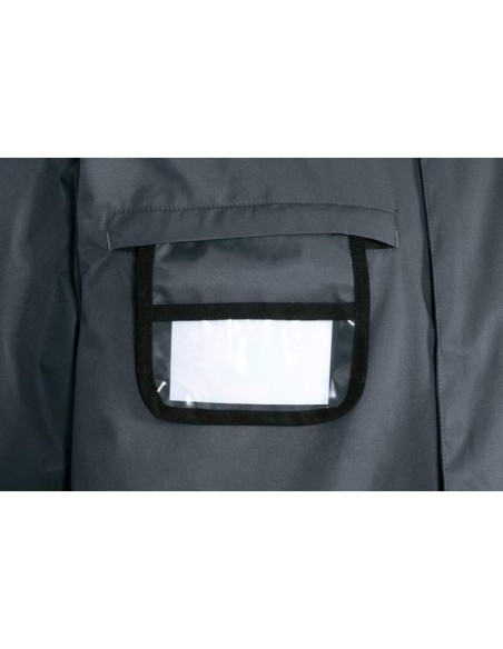 3 - Giacca giubbotto Deltaplus nordland parka termico invernale imbottito freddo