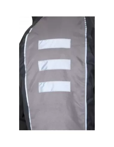 4 - Giacca giubbotto Deltaplus nordland parka termico invernale imbottito freddo