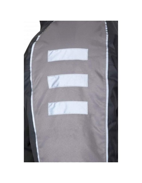 4 - Giacca giubbotto Deltaplus nordland parka termico invernale imbottito freddo