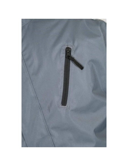 5 - Giacca giubbotto Deltaplus nordland parka termico invernale imbottito freddo