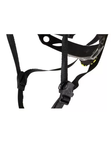 2 - Elmetto con sottogola Deltaplus granite wind cantiere arrampicata protezione