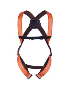 Imbracatura anticaduta Deltaplus har11 panoply imbragatura di sicurezza