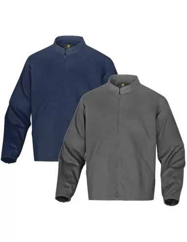 1 - Giacca da lavoro palaos in cotone Deltaplus paligve