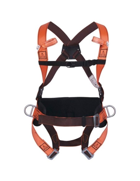 Imbracatura anticaduta Deltaplus har14 panoply imbragatura di sicurezza