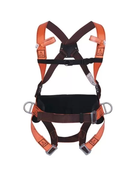 1 - Imbracatura anticaduta Deltaplus har14 panoply imbragatura di sicurezza