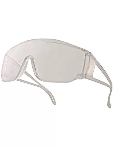 1 - Occhiali sovraocchiali protezione protettivi sicurezza lavoro Deltaplus piton2