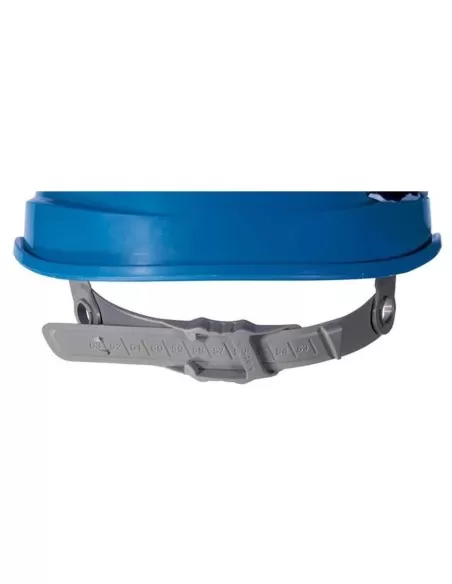 2 - Elmetto Deltaplus quartz 1 ventilato cantiere protezione protettivo da lavoro