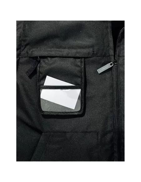 3 - Giacca giubbotto Deltaplus reno termico invernale bomber interno pile lavoro 3 - Giacca giubbotto Deltaplus reno termico invernale bomber interno pile lavoro