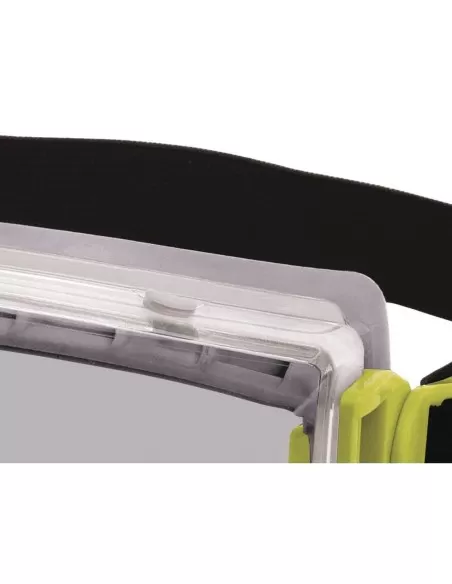 2 - Occhiali a maschera di protezione da lavoro Deltaplus sajama 2 - Occhiali a maschera di protezione da lavoro Deltaplus sajama