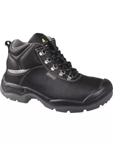 1 - Scarpa Deltaplus sault2 s3 src alta in pelle antinfortunistica da lavoro