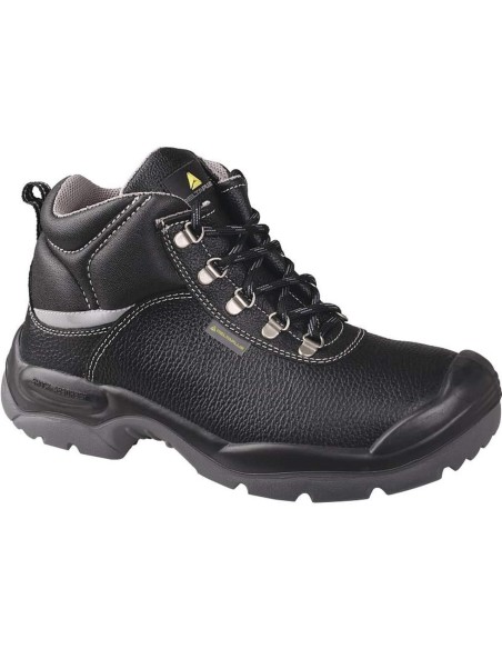 1 - Scarpa Deltaplus sault2 s3 src alta in pelle antinfortunistica da lavoro