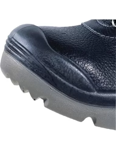 5 - Scarpa Deltaplus sault2 s3 src alta in pelle antinfortunistica da lavoro