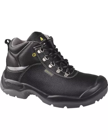 1 - Scarpa Deltaplus sault2s3 esd alta antinfortunistica lavoro elettricisti