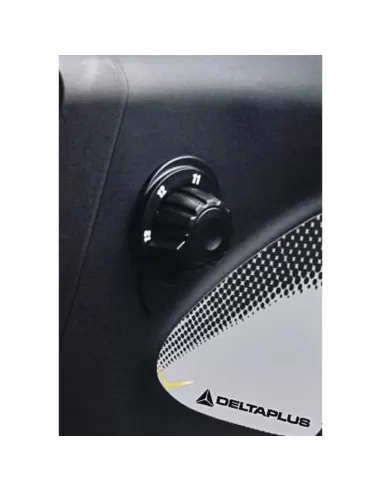 3 - Casco per saldatura autoscurante lcd Deltaplus screen