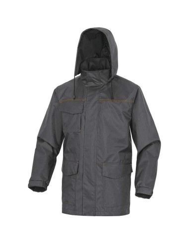 2 - Parka leggero in poliestere oxfort spalmato in pu sligo Deltaplus