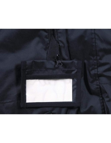 3 - Parka leggero in poliestere oxfort spalmato in pu sligo Deltaplus