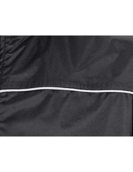 4 - Parka leggero in poliestere oxfort spalmato in pu sligo Deltaplus