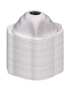 1 - Kit 30 mascherine Deltaplus spider refill ffp2 ricambio x spider mask x polveri