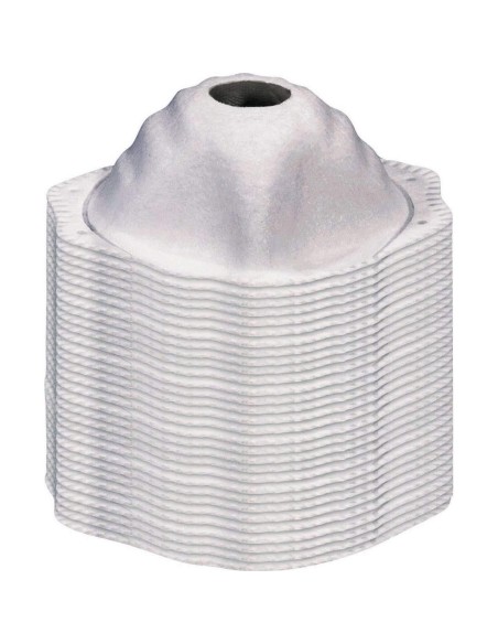 1 - Kit 30 mascherine Deltaplus spider refill ffp2 ricambio x spider mask x polveri