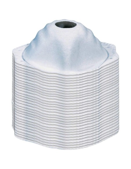 1 - Kit 30 mascherine Deltaplus spider refill ffp3 ricambio x spider mask x polveri