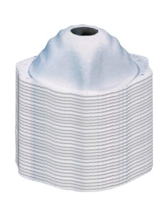 1 - Kit 30 mascherine Deltaplus spider refill ffp2w x spider mask vapori organici