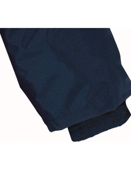 2 - Giacca giubbotto Deltaplus strada 2 parka da lavoro alta visibilita' invernale