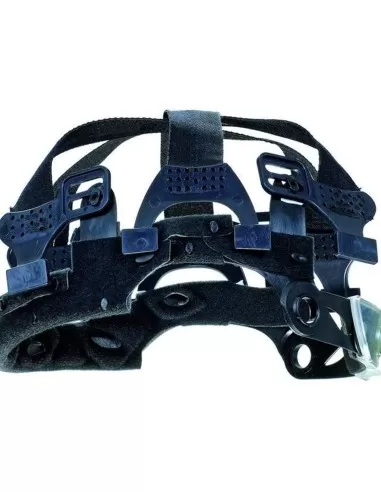 3 - Elmetto da lavoro Deltaplus super quartz alte temperature da cantiere protezione