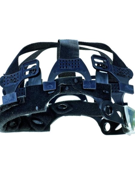 3 - Elmetto da lavoro Deltaplus super quartz alte temperature da cantiere protezione