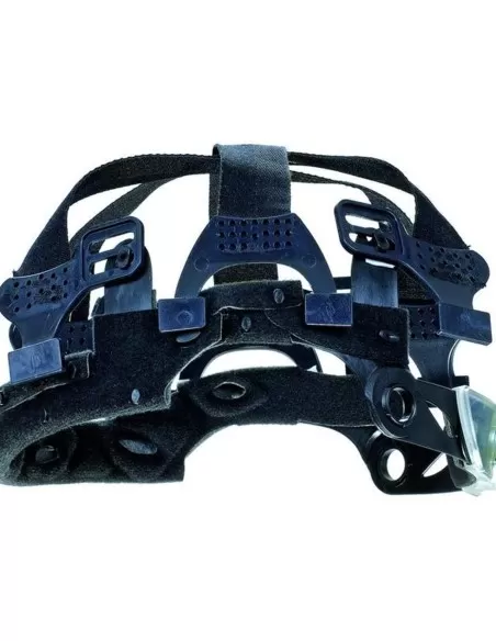 3 - Elmetto da lavoro Deltaplus super quartz alte temperature da cantiere protezione