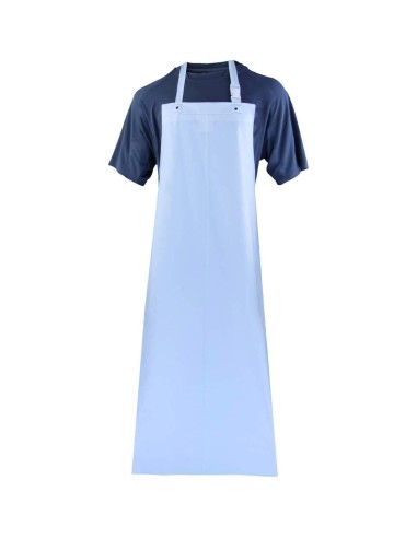1 - Grembiule Deltaplus tabalpv alimentare impermeabile in pvc lavoro