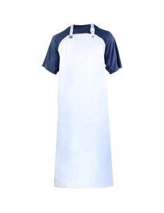 1 - Grembiule Deltaplus tabpu alimentare impermeabile in nitrile pvc lavoro