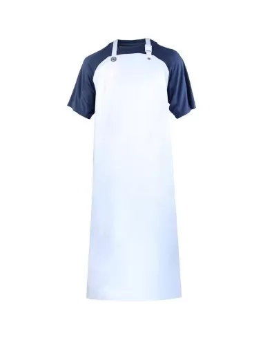 1 - Grembiule Deltaplus tabpu alimentare impermeabile in nitrile pvc lavoro