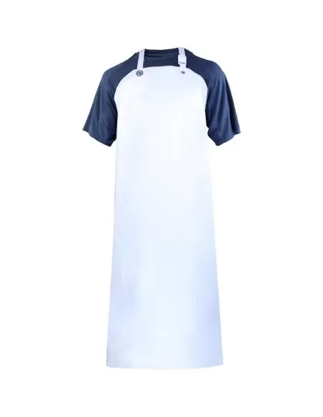 1 - Grembiule Deltaplus tabpu alimentare impermeabile in nitrile pvc lavoro 1 - Grembiule Deltaplus tabpu alimentare impermeabile in nitrile pvc lavoro