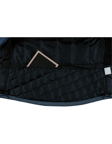 3 - Giacca giubbotto parka impermeabile invernale da lavoro Deltaplus tatry