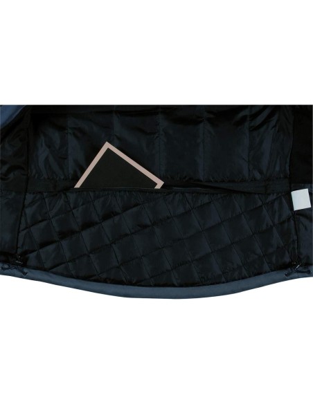 3 - Giacca giubbotto parka impermeabile invernale da lavoro Deltaplus tatry