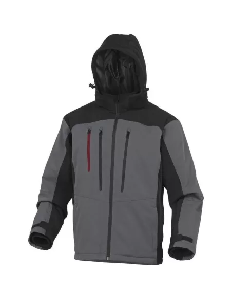 5 - Giacca giubbotto parka impermeabile invernale da lavoro Deltaplus tatry