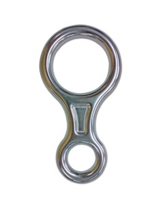 1 - Discensore a otto Deltaplus tc004 dispositivo anticaduta di salvataggio