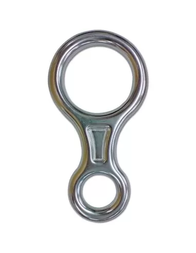 1 - Discensore a otto Deltaplus tc004 dispositivo anticaduta di salvataggio