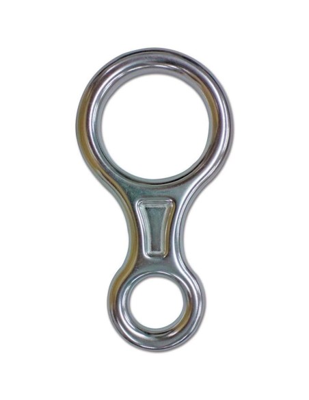 1 - Discensore a otto Deltaplus tc004 dispositivo anticaduta di salvataggio