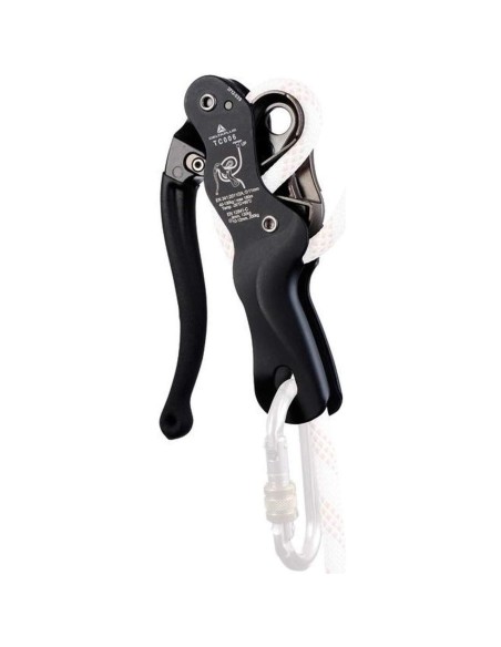 1 - Discensore autobloccante anticaduta di sicurezza Deltaplus descord tc006