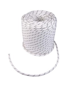 1 - Corda intrecciata per dispositivi anticaduta prezzo al metro Deltaplus tc009