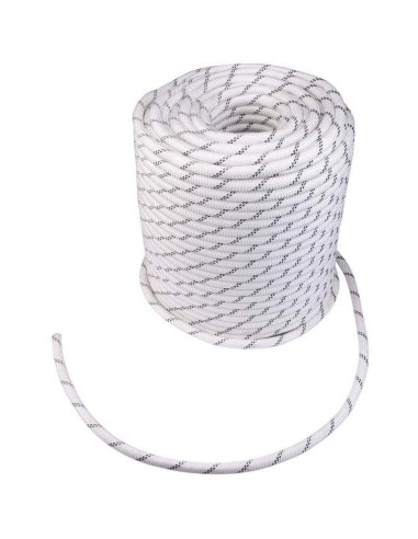 1 - Corda intrecciata per dispositivi anticaduta prezzo al metro Deltaplus tc009