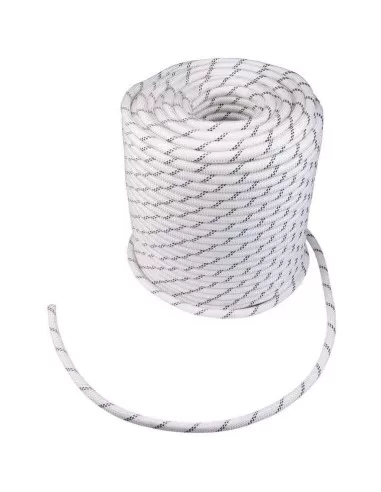 1 - Corda intrecciata per dispositivi anticaduta prezzo al metro Deltaplus tc009