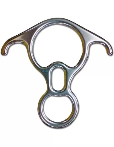 1 - Discensore a otto di salvataggio Deltaplus tc044