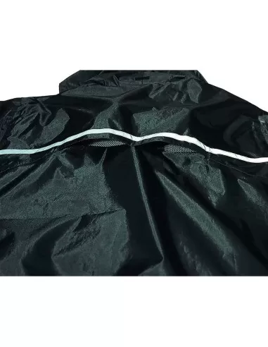 2 - Giacca giubbotto mantella impermeabile Deltaplus tofino k way kway anti pioggia