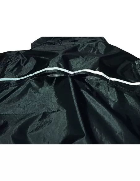 2 - Giacca giubbotto mantella impermeabile Deltaplus tofino k way kway anti pioggia