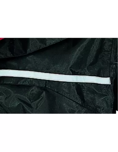 3 - Giacca giubbotto mantella impermeabile Deltaplus tofino k way kway anti pioggia