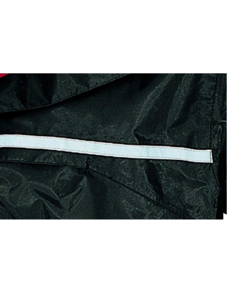 3 - Giacca giubbotto mantella impermeabile Deltaplus tofino k way kway anti pioggia