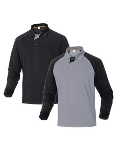 1 - Polo da lavoro 100% cotone Deltaplus turino